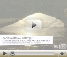 Vídeo de presentació del Parc nacional de l'arxipèlag de Cabrera