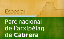 Especial Parc nacional de l'arxipèlag de Cabrera